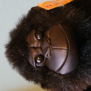 1995 First and Main Menagerie Toys 12" stuffed Gorilla NWT